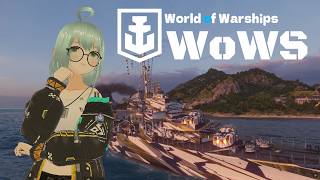 【WoWS】新環境はつお船