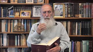 הסכנה של חוסר הנאמנות לברית על הארץ  פרשת שלח  הרב אורי שרקי