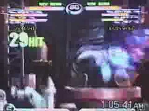 SooMighty vs Justin Wong