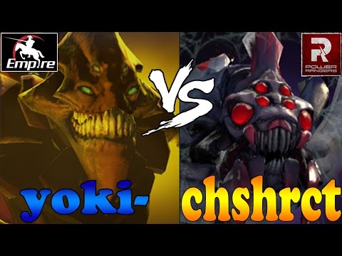 Dota 2 - Highlights Team Empire vs Power Rangers Game 1 - D2CL