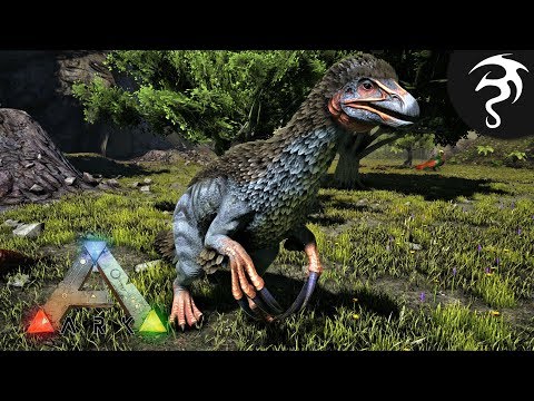 Testing Exceptional Kibble and Taming the Therizinosaurus - Ep67 - Ark Single Player+ (BETA)