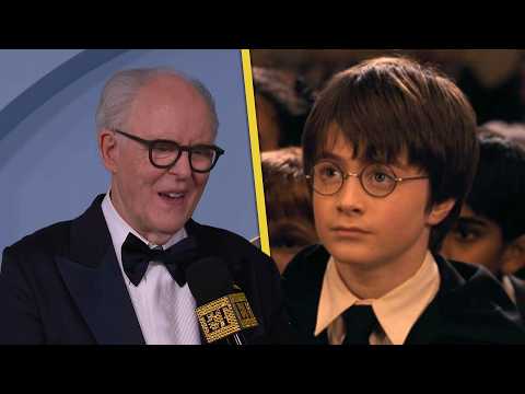 SERIE DE HARRY POTTER: Casting de DUMBLEDORE y ÚLTIMAS NOTICIAS | John Lithgow, Cillian Murphy