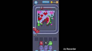 Pixel Flow level 67 Walkthrough Solution