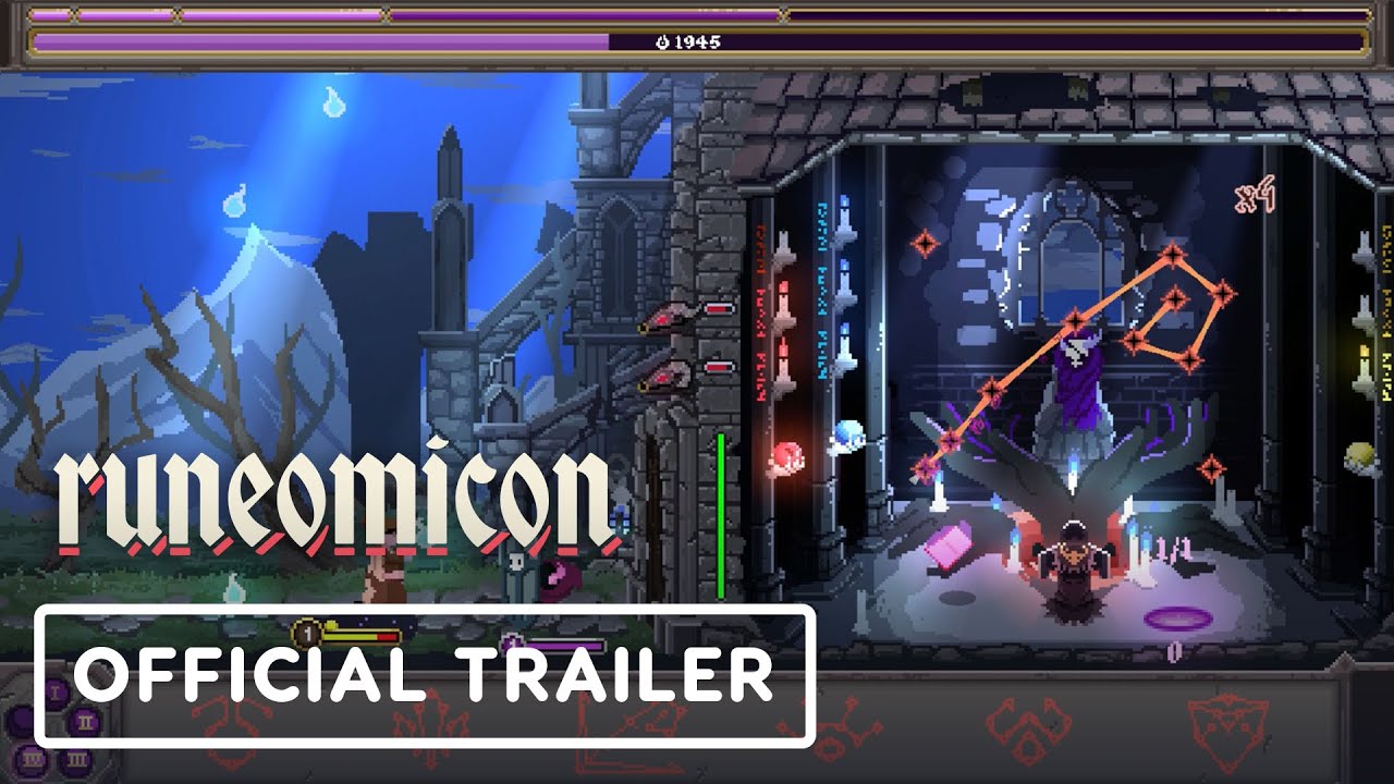 Announcement Trailer