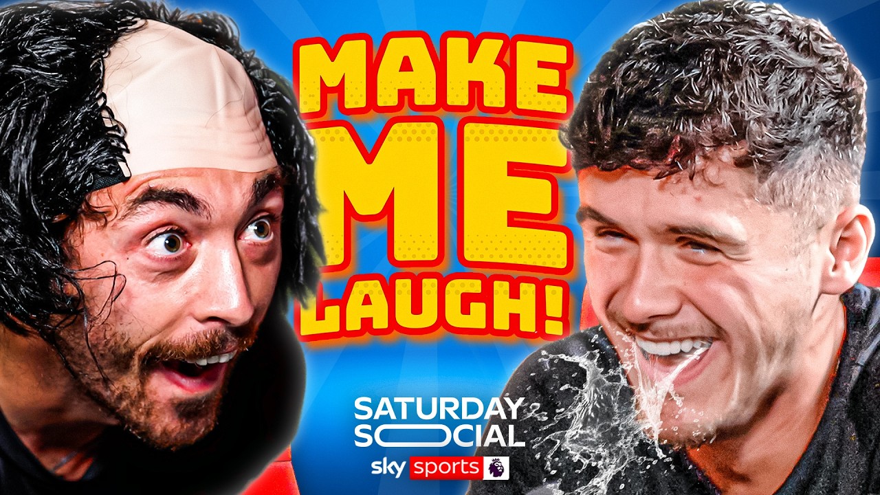 Matt Crooks vs Ryan Giles | Hull City Make Me Laugh 😂