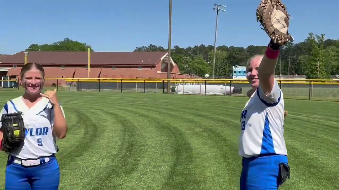 Taylor Lady Tigers Highlight