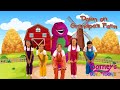 ‍ Down On Grandpa S Farm Barney S Dino Toonz Version FANMADE Barney And ChikiToonz