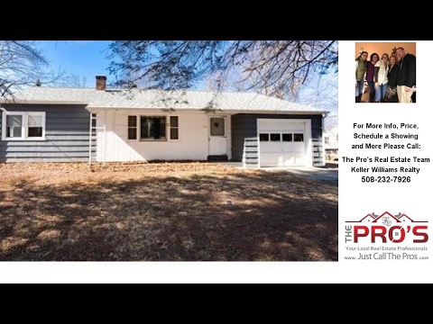 128 North Street, East Brookfield, MA Presented by The Pro's Real Estate Team.