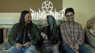 INTERVIEW | 15 questions with &quot;THY ART IS MURDER&quot;