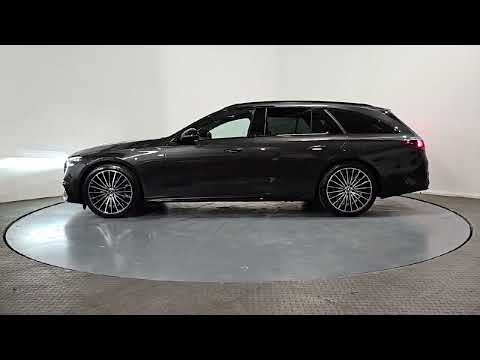 Mercedes-Benz E-Class E300de Estate AMG with Night - Image 2