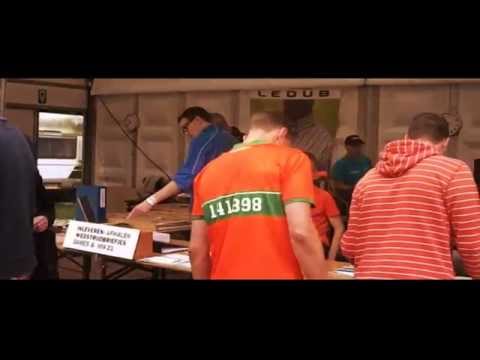 Ledûb Volleybal Toernooi 2015 - Promo