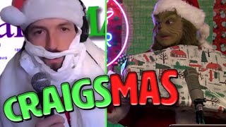 Ian’s Craigsmas - All Gifts Were FREE On Craigslist