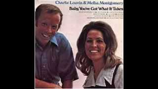 Charlie Louvin & Melba Montgomery  - We Sure Can Love Each Other