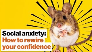 Social anxiety: How to rewire your confidence and be a better communicator  | Andrew Horn
