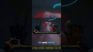 Huggy Wuggy Was Never the Monster #poppyplaytime #chapter5