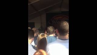 Young galaxy-blown minded live sxsw 2013