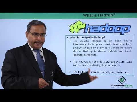 What is Hadoop