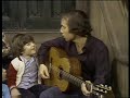 Classic Sesame Street Paul Simon And The Kids Singing The Beatles 1976