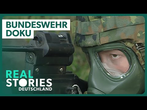 Documentary: Training in the Federal Armed Forces | Female Recruits of the German Armed Forces