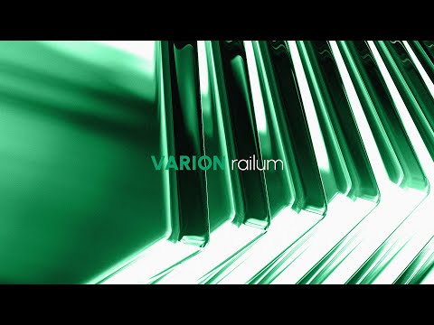 RAILUM Schienenstegleuchte - 2030mm - 4000K - 12,4W - 48V - IP67 - Video