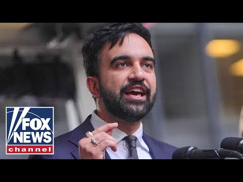 Democrats' power struggle SPILLS OUT in key blue state