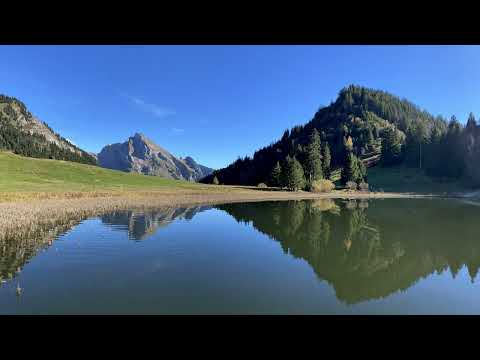 Rund um den Gräppelensee im Toggenburg – Jodelchörli Hüsliberg – Naturjodel: eine vom Res