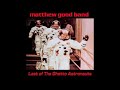 Matthew Good Band - Alabama Motel Room