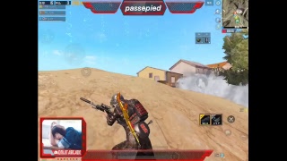 【PUBG Mobile】 だてとduoスク