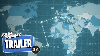 TRANSMEDIUM FASTMOVERS & USOS | Official 4K Trailer (2024) | DOCUMENTARY | Film Threat Trailers