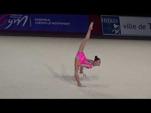 Selina ZHUMATAYEVA (KAZ) clubs - 2018 Thiais AA