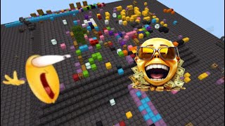 Raiding A Big Stash on 2b2tpe