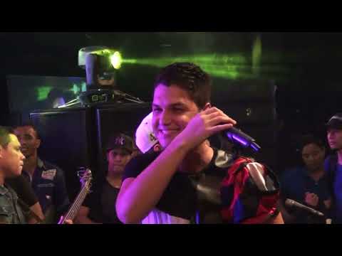 Elder Diaz  & Guillermo De La Hoz No Intentes (En Vivo) Cienaga - Caiman  2015