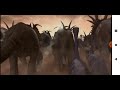 Dinosaurio 2000 Atravesar El Desierto