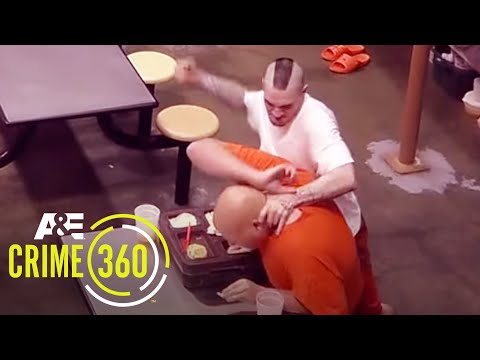 60 Days In: Most Viewed Moments From Clark County Jail *Compilation* | Crime 360