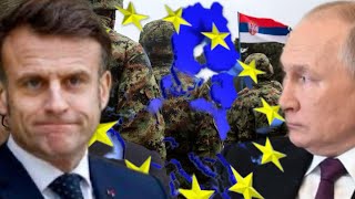 Kthetra ruse në Ballkan! Acarohet Evropa! Nuk firmoset dokumenti i perbashkët!