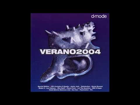 4 - Fascination (Editthe Droys Guetto Remix) - Proper Filthy Naughty - Verano 2004 CD II