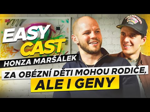 Honza Maršálek - Biohacking je bullshit, dřina je nevyhnutelná #EasyCast #Kotak