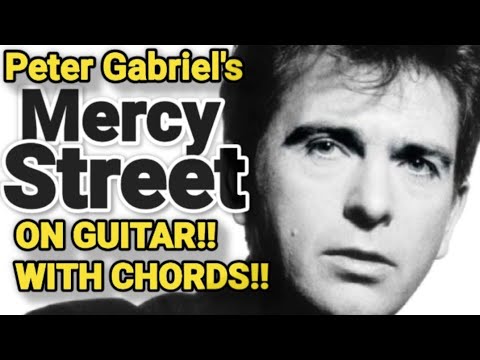 Mercy Street - Peter Gabriel