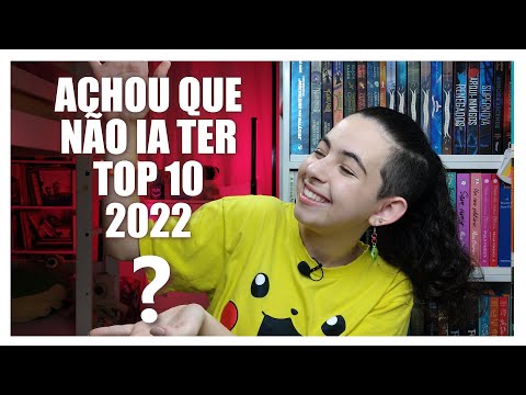 Top 10 dos Melhores Livros de 2022 | Página 31