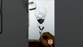 Download lagu Gambar Hanzo Skin Guru MLBB dalam 5 menit #mlbb #mobilelegends #sketch #drawing #rkgk mp3