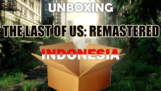 preview picture of video 'The Last Of Us: Remastered Unboxing Indonesia'