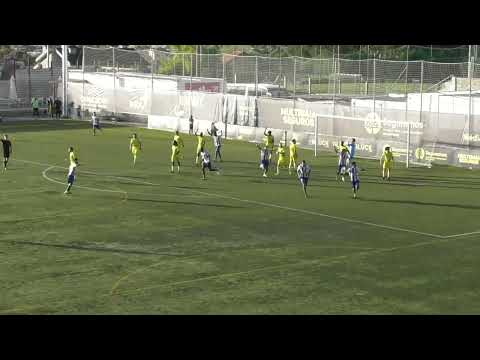 Valadares Gaia 2-1 Machico