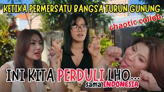 Download lagu KITA PEMERSATU BANGSA TURUN GUNUNG!! mp3