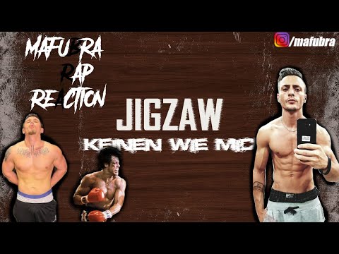 🥊Rocky´s Vater🥊 Jigzaw - Keinen Wie Mich (OFFICIAL VIDEO) Reaction by MaFuBra
