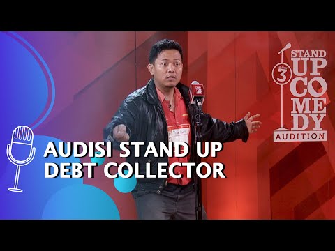 SUCI 3 - Ngakak Abis! Peserta Audisi: Makhluk Paling Galak Bukan Debt Collector, tapi Istrinya