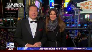 Rachel Platten -  Beating Me Up (Live at New Year&#39;s Eve in Times Square)