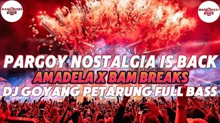 Download lagu PARGOY NOSTALGIA IS BACK!!DJ GOYANG PETARUNG TERBARU 2025 [JUNGLE DUTCH X BANG RISKI RMX] mp3