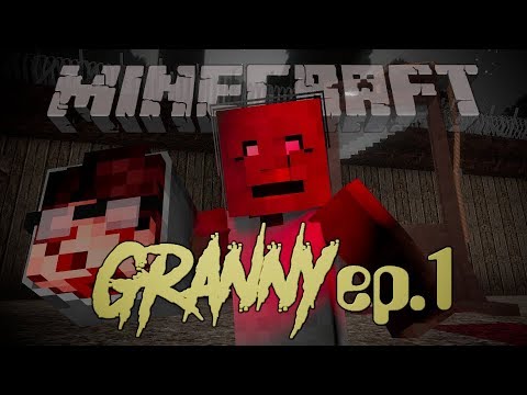 A Tragic Beginning - Granny Ep.1 [Minecraft Horror Roleplay]