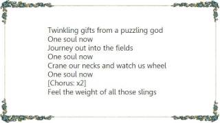 Cowboy Junkies - One Soul Now Lyrics