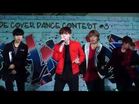 [160717] Mask Rider @ Esplanade Cover Dance Contest Season 3